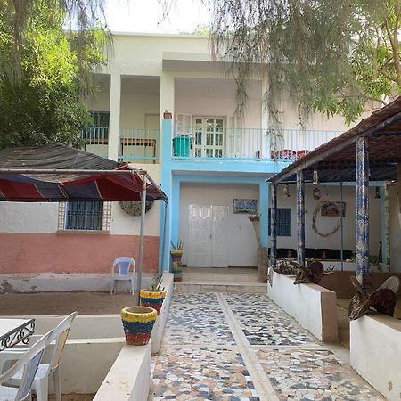 נואקשוט Auberge-Camping Africa Escale מראה חיצוני תמונה