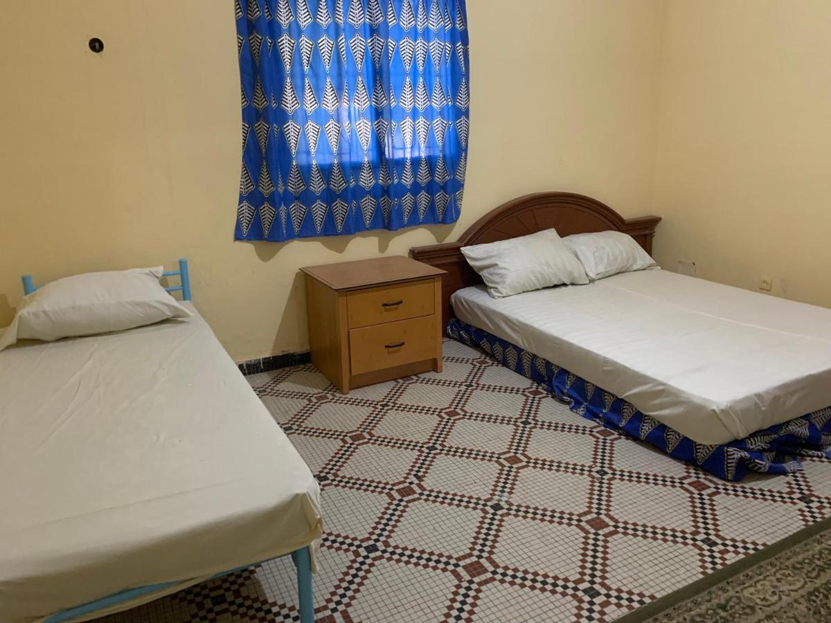 נואקשוט Auberge-Camping Africa Escale חדר תמונה