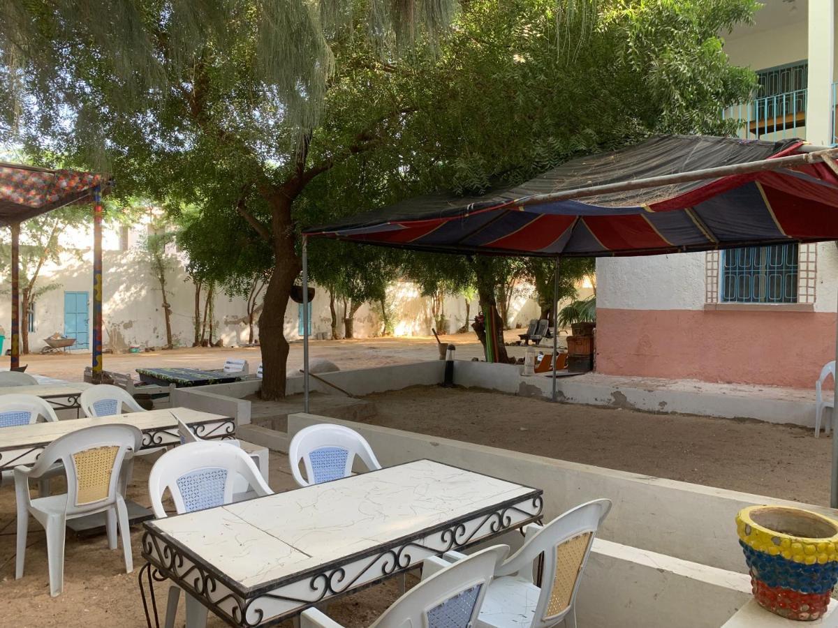 נואקשוט Auberge-Camping Africa Escale מראה חיצוני תמונה