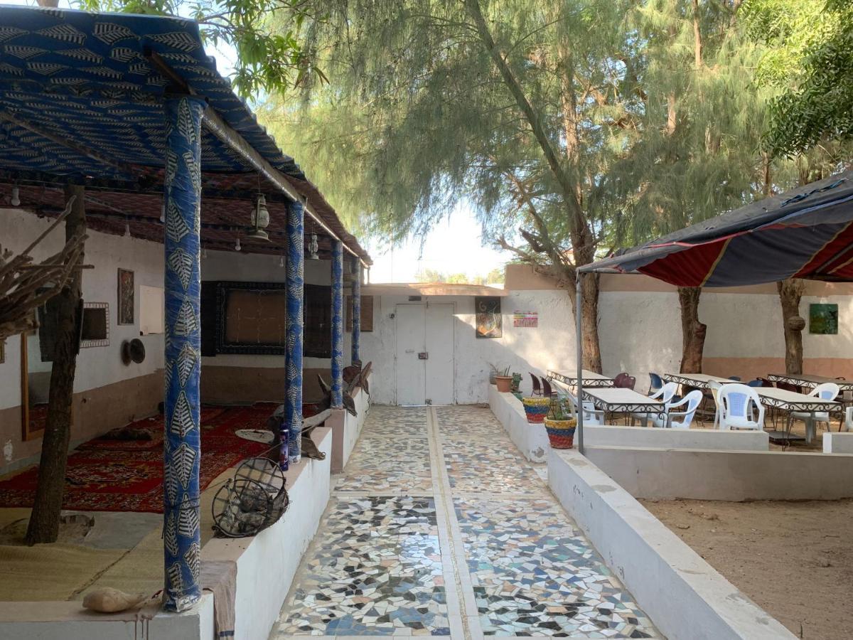 נואקשוט Auberge-Camping Africa Escale מראה חיצוני תמונה