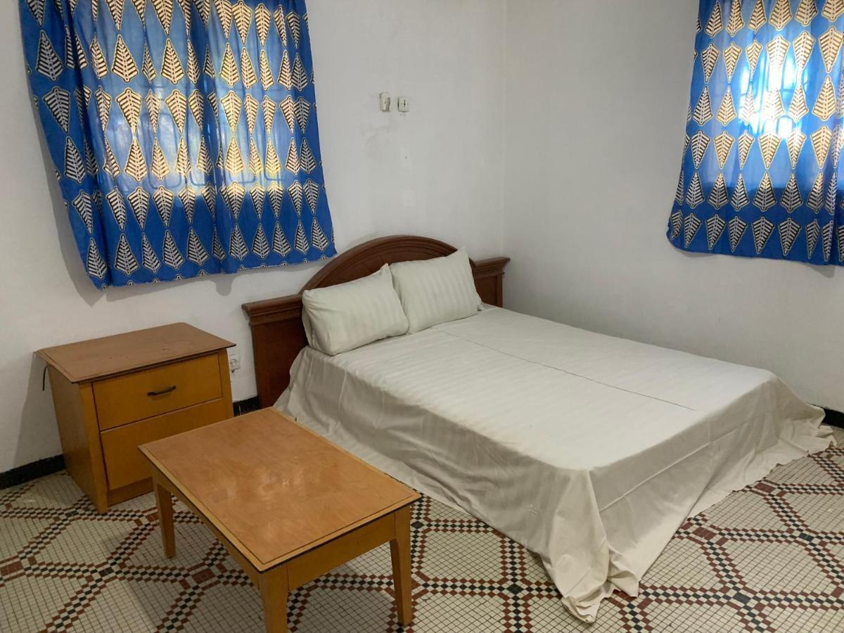 נואקשוט Auberge-Camping Africa Escale חדר תמונה
