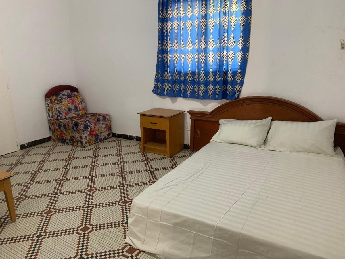 נואקשוט Auberge-Camping Africa Escale חדר תמונה