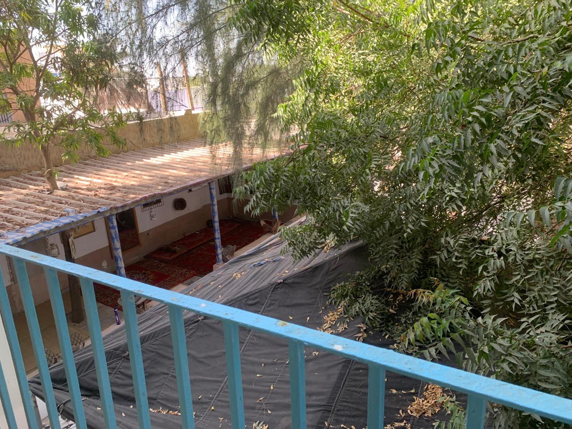 נואקשוט Auberge-Camping Africa Escale חדר תמונה