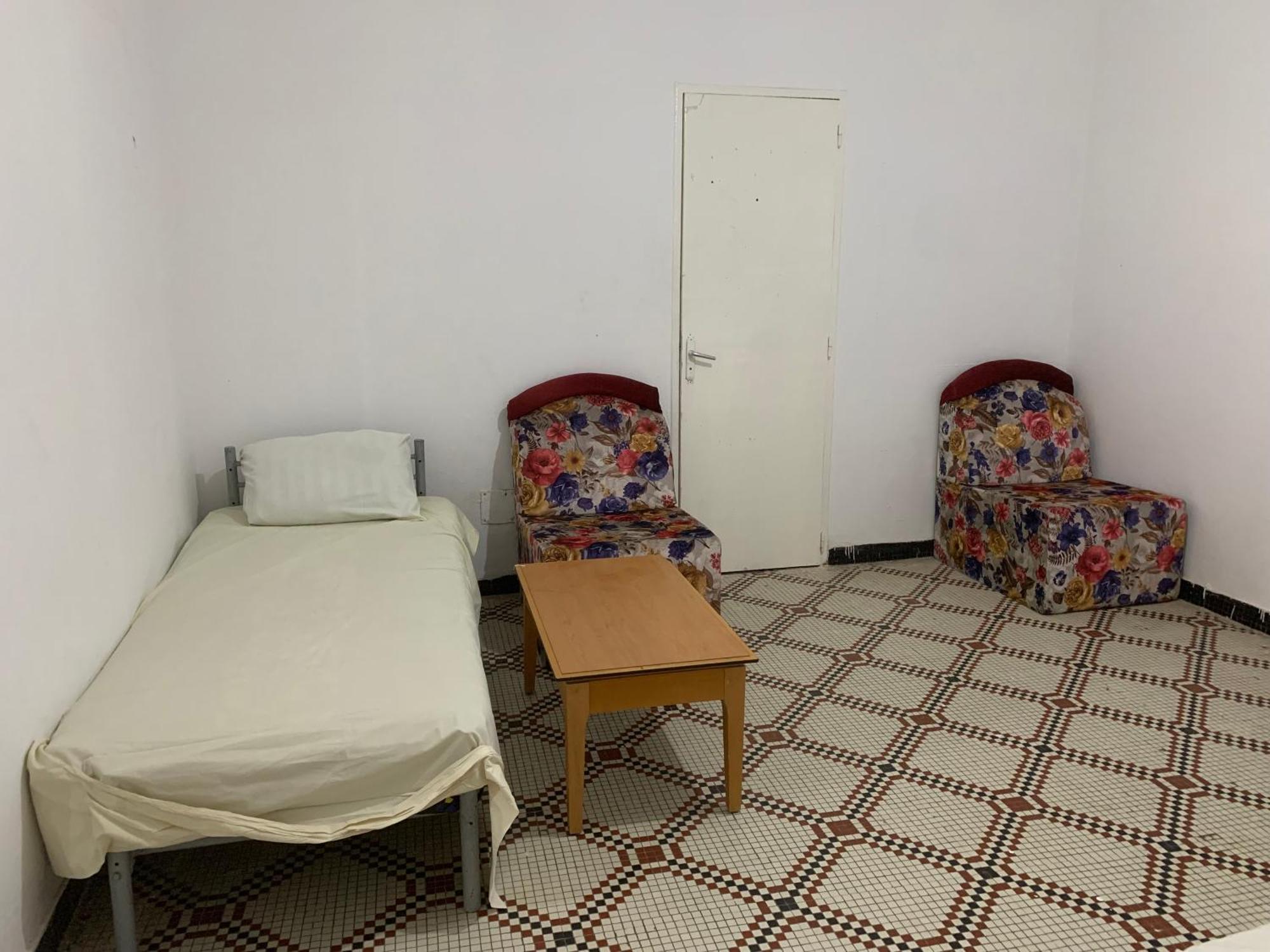 נואקשוט Auberge-Camping Africa Escale חדר תמונה